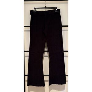Barefoot Dreams BambooChic Lite Lounge Pants Black XS/S